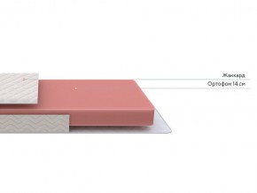 PROxSON Матрас Base Flex S (Ткань Жаккард Twist) 140x200 в Тюмени - tumen.mebel24.online | фото 2