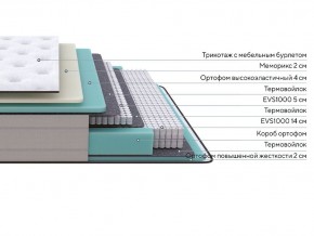 PROxSON Матрас Elysium Soft (Трикотаж Spiral-RT) 140x200 в Тюмени - tumen.mebel24.online | фото 2