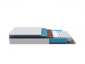 PROxSON Матрас FIRST Cocos Flat M (Ткань Синтетический жаккард) 160x200 в Тюмени - tumen.mebel24.online | фото 1