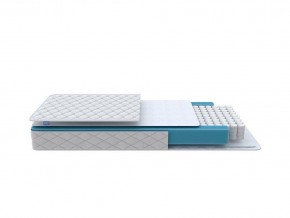 PROxSON Матрас FIRST M (Синтетический жаккард) 120x200 в Тюмени - tumen.mebel24.online | фото 1