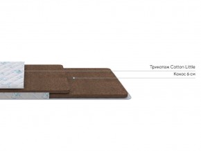 PROxSON Матрас Львенок (Cotton Little PROSON) 80x150 в Тюмени - tumen.mebel24.online | фото 4