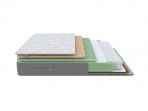 PROxSON Матрас Lux Duo M/S (Non-Stress) 200x195 в Тюмени - tumen.mebel24.online | фото 1