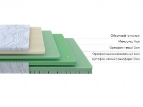 PROxSON Матрас Motion Memo Flex S (Motion Dream) 140x195 в Тюмени - tumen.mebel24.online | фото 3