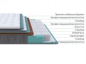 PROxSON Матрас Paradise Firm (Трикотаж Prestige Steel) 120x200 в Тюмени - tumen.mebel24.online | фото 2