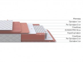 PROxSON Матрас Standart Plus M (Ткань Жаккард) 120x200 в Тюмени - tumen.mebel24.online | фото 2