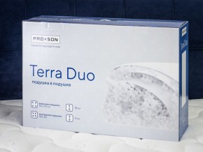 PROxSON Подушка Terra Duo (Сатин Ткань) 50x70 в Тюмени - tumen.mebel24.online | фото 14