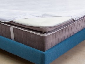 PROxSON Защитный чехол Aqua Save Light Top (Ткань влагостойкая Tencel Jersey) 120x195 в Тюмени - tumen.mebel24.online | фото 4