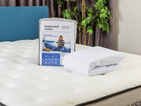 PROxSON Защитный чехол Aqua Save M (Ткань влагостойкая Terry Cloth) 80x200 в Тюмени - tumen.mebel24.online | фото 8