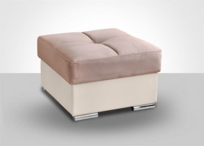 Пуф Кристалл (ткань до 300) Боннель в Тюмени - tumen.mebel24.online | фото