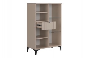 РИЧ Комод 2 со стеклом в Тюмени - tumen.mebel24.online | фото 4