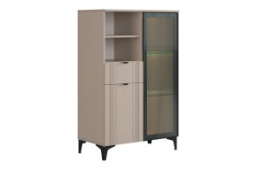 РИЧ Комод 2 со стеклом в Тюмени - tumen.mebel24.online | фото 5