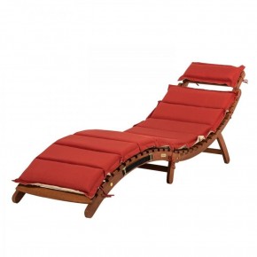 Шезлонг-лежак AFM-803A Beige-Terracotta в Тюмени - tumen.mebel24.online | фото 3