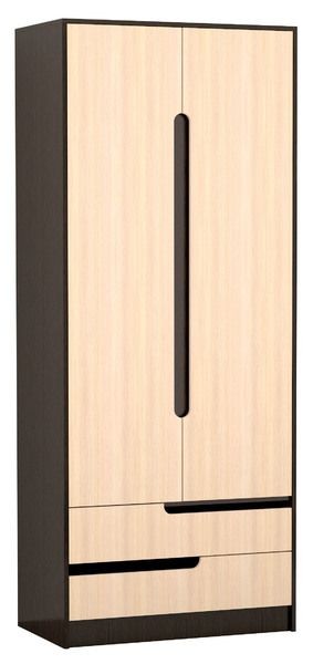 Шкаф 2-х створчатый Гавана в Тюмени - tumen.mebel24.online | фото 1