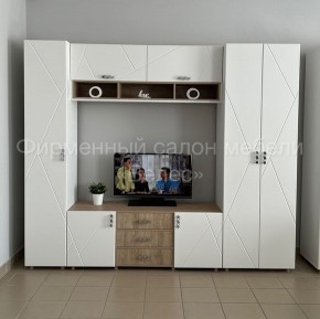 Шкаф 2-ств. с полками "Сандра" в Тюмени - tumen.mebel24.online | фото 2