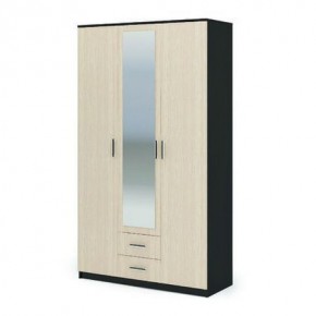 Шкаф 3-х створчатый Гармония ШК-601М в Тюмени - tumen.mebel24.online | фото 2