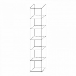 Шкаф 450 с глухим фасадом Марсель в Тюмени - tumen.mebel24.online | фото 10