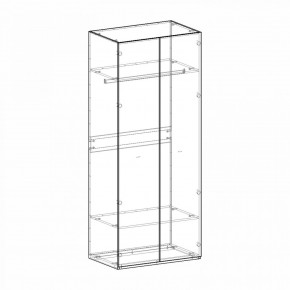 Шкаф 900 (корпус) Марсель в Тюмени - tumen.mebel24.online | фото 3
