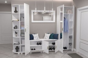 Шкаф для белья Монблан МБ-22К в Тюмени - tumen.mebel24.online | фото 4