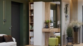 Шкаф для белья Порто СМ-393.07.211 в Тюмени - tumen.mebel24.online | фото 7