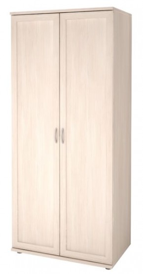 Шкаф для одежды 2-х дверный Ника-Люкс 21 в Тюмени - tumen.mebel24.online | фото 1