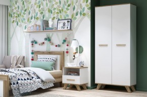 Шкаф для одежды 800 Вега Скандинавия в Тюмени - tumen.mebel24.online | фото 6