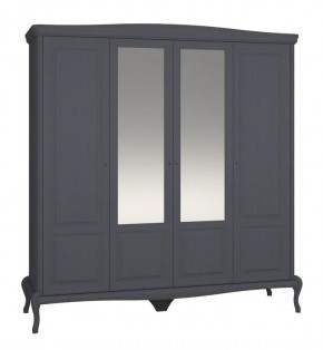 Шкаф для одежды Мокко ММ-316-01/04 в Тюмени - tumen.mebel24.online | фото 3