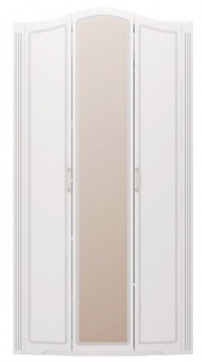 Шкаф для одежды Виктория 9  с зеркалами в Тюмени - tumen.mebel24.online | фото 2