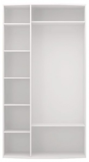Шкаф для одежды Виктория 9  с зеркалами в Тюмени - tumen.mebel24.online | фото 4