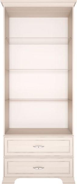 Шкаф для посуды 2-х дверный Венеция 16 бодега в Тюмени - tumen.mebel24.online | фото 2