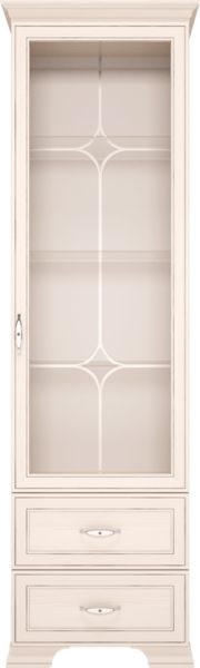 Шкаф для посуды Венеция 9 бодега в Тюмени - tumen.mebel24.online | фото 2