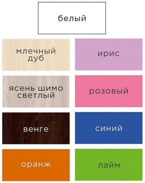 Шкаф ДМ 800 Малый (Ясень шимо) в Тюмени - tumen.mebel24.online | фото 2