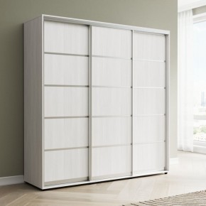 Шкаф-купе Акцент-Квадро Д 1500-600 в Тюмени - tumen.mebel24.online | фото 3