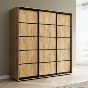 Шкаф-купе Акцент-Квадро Д 1500-600 в Тюмени - tumen.mebel24.online | фото 4