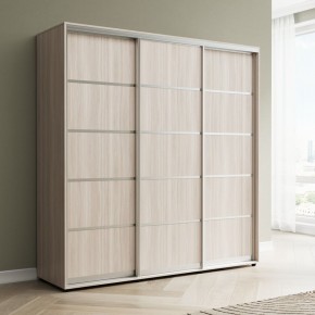 Шкаф-купе Акцент-Квадро Д 1500-600 в Тюмени - tumen.mebel24.online | фото 6