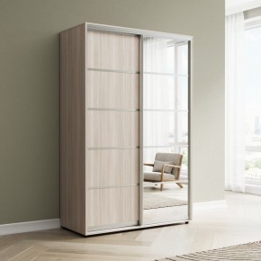 Шкаф-купе Акцент-Квадро ДЗ 1600-600 в Тюмени - tumen.mebel24.online | фото 5