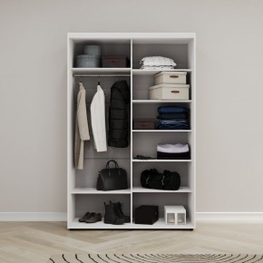 Шкаф-купе Акцент-Лайт Д 1200-600 в Тюмени - tumen.mebel24.online | фото 2