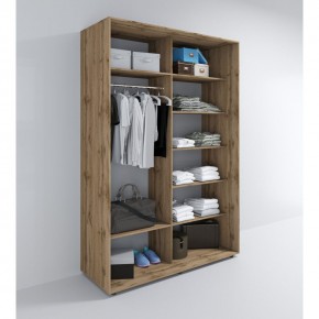 Шкаф-купе Акцент-Сим ДЗ 1400-600 в Тюмени - tumen.mebel24.online | фото 5