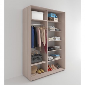 Шкаф-купе Акцент-Сим ДЗ 1400-600 в Тюмени - tumen.mebel24.online | фото 7