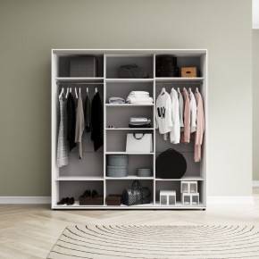 Шкаф-купе Акцент-Сим ДЗ 2400-600 в Тюмени - tumen.mebel24.online | фото 2
