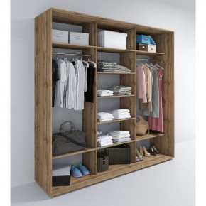 Шкаф-купе Акцент-Сим ДЗ 2400-600 в Тюмени - tumen.mebel24.online | фото 5