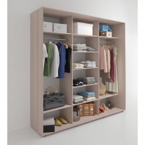 Шкаф-купе Акцент-Вера КР 1500-600 в Тюмени - tumen.mebel24.online | фото 5