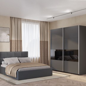 Шкаф-купе Харви ШКК-10 (графит) в Тюмени - tumen.mebel24.online | фото 5