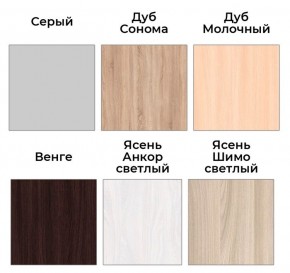 Шкаф-купе ХИТ 22-4-14-11 (420) в Тюмени - tumen.mebel24.online | фото 5