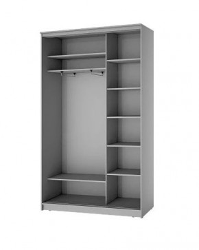 Шкаф-купе ХИТ 22-4-15-55 (420) в Тюмени - tumen.mebel24.online | фото 2