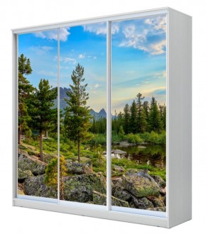 Шкаф-купе ХИТ 22-4-18-777 (420) в Тюмени - tumen.mebel24.online | фото 1