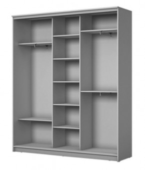 Шкаф-купе ХИТ 22-4-18-777 (420) в Тюмени - tumen.mebel24.online | фото 2