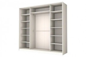 Шкаф-купе ХИТ 23-24/2-1551 (620) в Тюмени - tumen.mebel24.online | фото 2