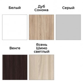 Шкаф-купе ХИТ 23-24/2-7777 (620) в Тюмени - tumen.mebel24.online | фото 2