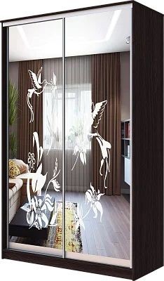 Шкаф-купе ХИТ 23-4-12/2-66 КОЛИБРИ в Тюмени - tumen.mebel24.online | фото