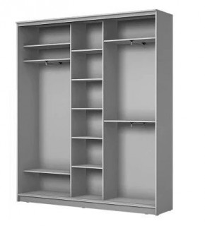 Шкаф-купе ХИТ 23-4-20-555 (420) в Тюмени - tumen.mebel24.online | фото 2